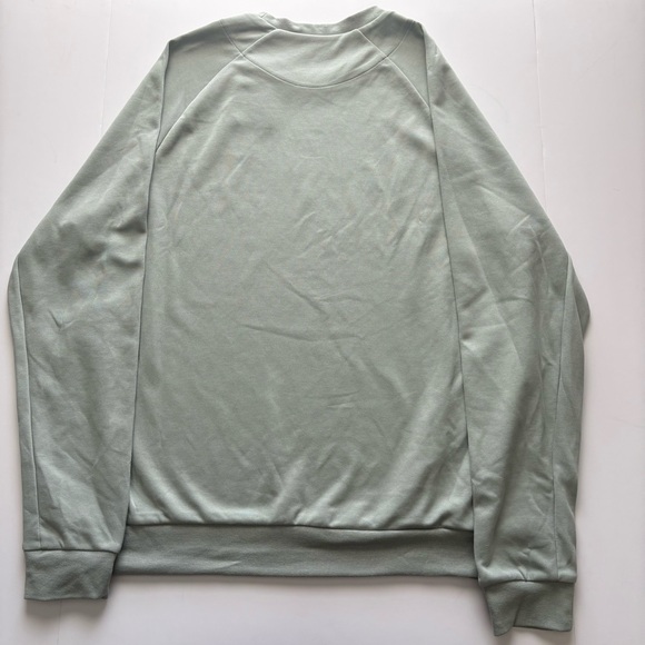 Men’s Nike Primary Fleece Dri-Fit UV Performance Crewneck Sweatshirt XL MSRP $75 - Picture 4 of 8